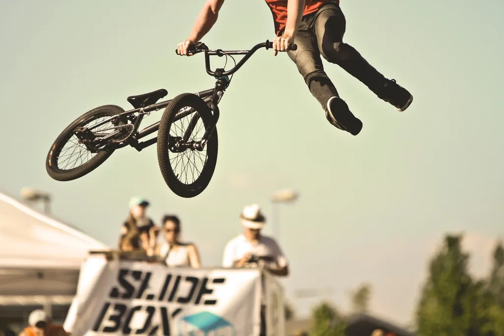 BMX freestyle