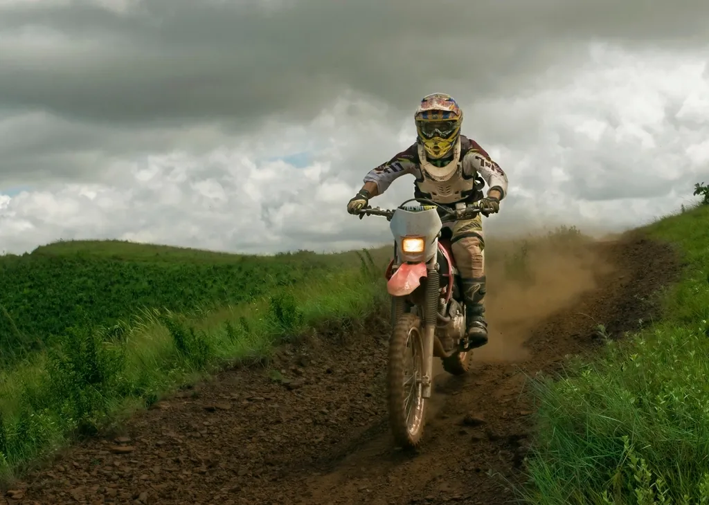 Rally y enduro