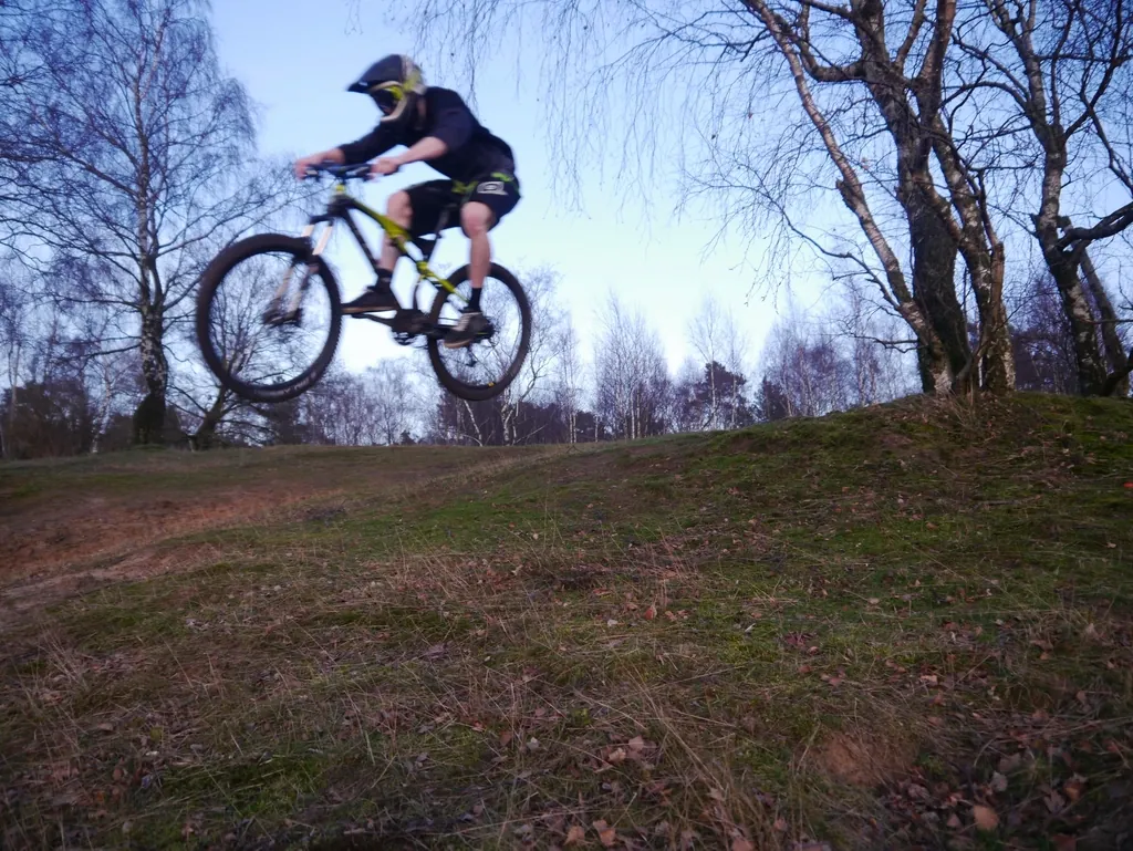 MTB downhill