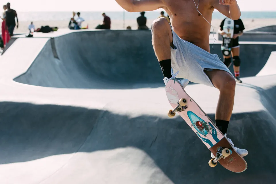 Skate park