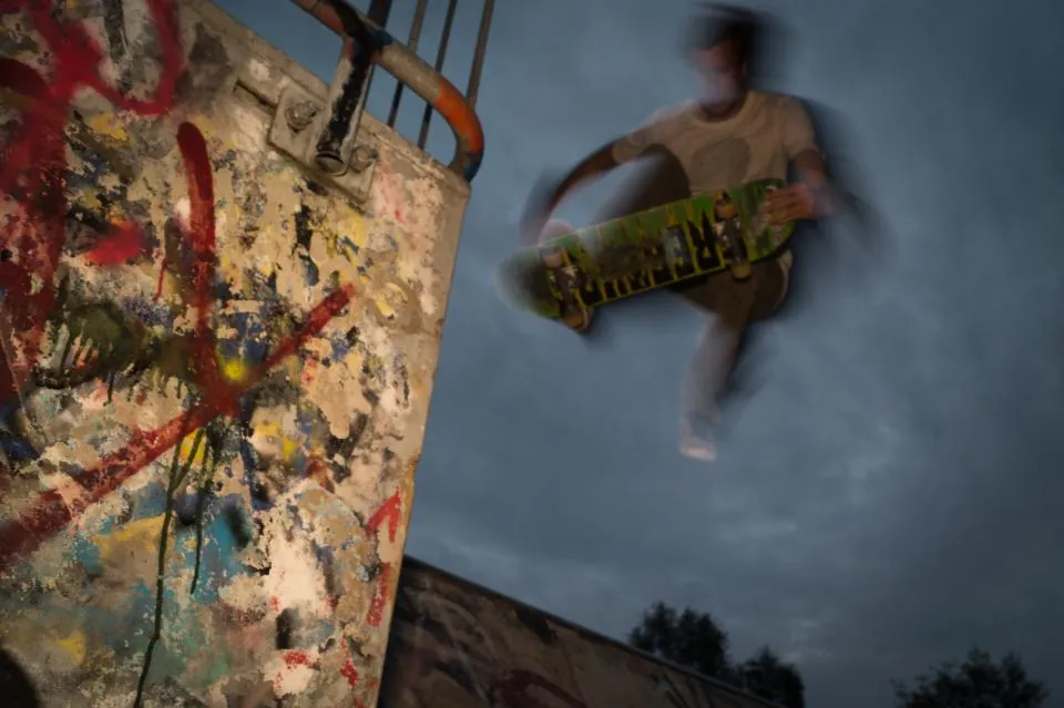 Skate street